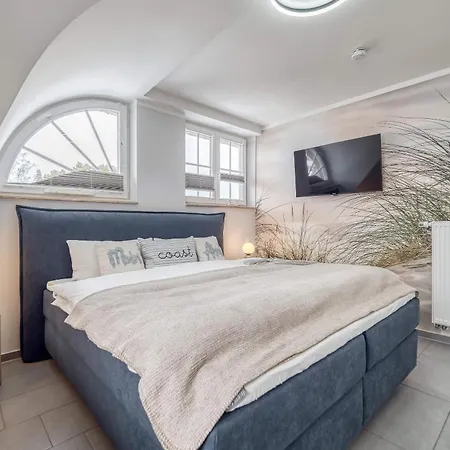 Meerzeit - 5 Sterne Dtv Appartamento Zingst